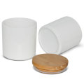 New Sealed jar wholesale ceramic blank sublimation seal pot